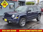 2015 Jeep Patriot Latitude