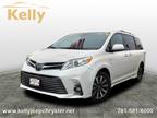 2018 Toyota Sienna XLE 7-Passenger