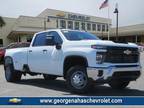 2024 Chevrolet Silverado 3500HD Work Truck