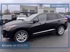 2024 Acura Rdx SH-AWD