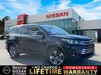 2019 Toyota Highlander Limited Platinum