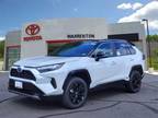 2024 Toyota RAV4 Hybrid Hybrid XSE