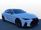 2021 Lexus IS 350 F SPORT