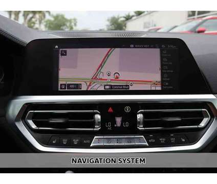 2021 BMW 4 Series 430i is a Black 2021 BMW 430 Model i Coupe in Fort Myers FL