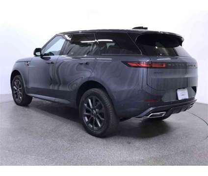 2024 Land Rover Range Rover Sport Dynamic is a Black 2024 Land Rover Range Rover Sport SUV in Colorado Springs CO