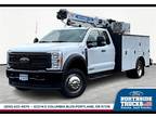 2023 Ford F-550SD FLEET DRW