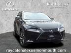 2020 Lexus NX 300 Navigation