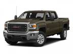 2015 Gmc Sierra 2500HD SLT