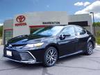 2024 Toyota Camry Hybrid XLE