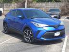 2021 Toyota C-HR LE