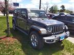 2019 Jeep Wrangler Unlimited Unlimited Sahara 4x4