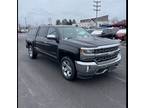 2017 Chevrolet Silverado 1500 LTZ 1LZ