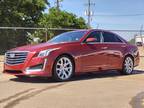 2019 Cadillac Cts 2.0T Luxury
