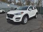 2021 Hyundai Tucson SE