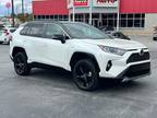 2019 Toyota RAV4 Hybrid XSE