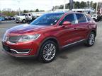 2017 Lincoln Mkx Reserve