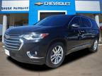 2019 Chevrolet Traverse High Country