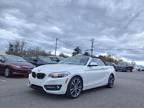 2016 BMW 2 Series 228i