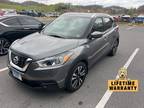 2018 Nissan Kicks SV