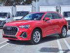 2022 Audi Q3 quattro S line Premium 45 TFSI