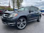 2013 Mercedes-Benz Glk GLK 350