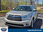 2015 Toyota Highlander Hybrid Limited