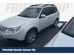 2013 Subaru Forester 2.5X Premium