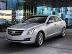 2015 Cadillac Ats 3.6L Luxury