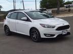 2017 Ford Focus SEL