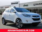 2015 Hyundai Tucson Limited