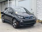 2016 BMW i3 with Range Extender