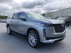 2024 Cadillac Escalade Esv Premium Luxury