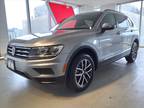 2021 Volkswagen Tiguan SE 4Motion