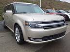 2018 Ford Flex Limited