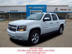 2008 Chevrolet Avalanche LTZ