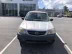 2001 Mazda Tribute DX-V6