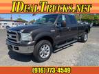 2005 Ford F-350 Super Duty XLT