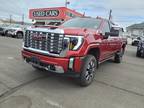 2024 Gmc Sierra 2500HD 4WD CREW CAB 172 DENALI