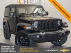 2021 Jeep Wrangler Willys Sport