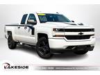 2017 Chevrolet Silverado 1500 Custom