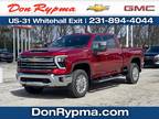 2024 Chevrolet Silverado 3500HD LTZ