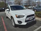 2013 Mitsubishi Outlander Sport ES