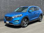 2016 Hyundai Tucson Sport