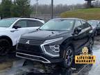 2022 Mitsubishi Eclipse Cross SE