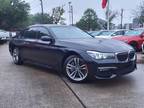 2018 BMW 7 Series 740i