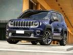 2019 Jeep Renegade Upland