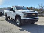 2024 Chevrolet Silverado 3500HD Work Truck