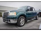 2007 Ford F-150 Lariat