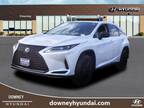 2022 Lexus RX 450h 450h