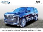 2024 Cadillac Escalade Esv Premium Luxury